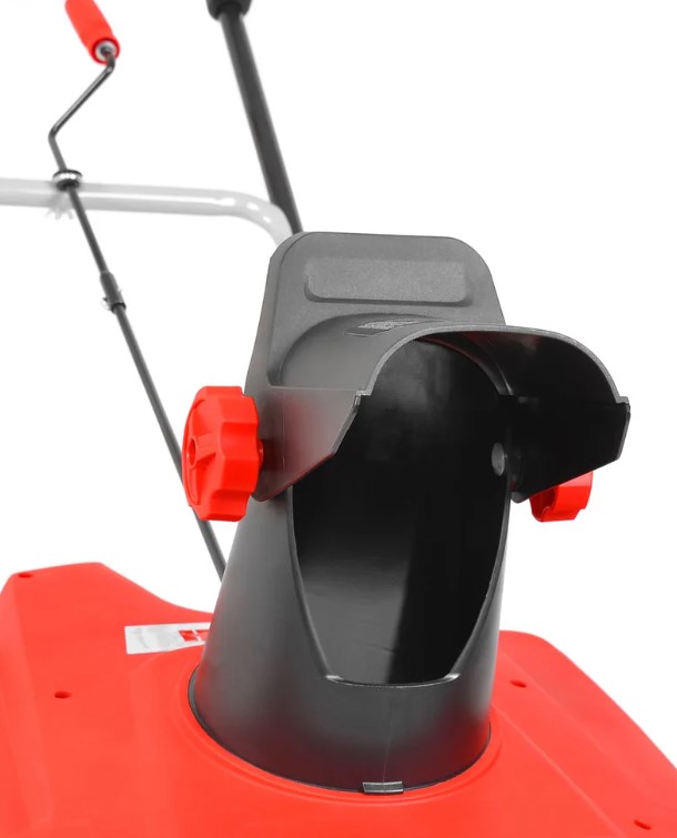 SNØFRESER HJUL HECHT 50CM ENTRINNS 230V 2300W