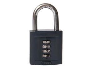 HENGELÅS KODE 158/50 C - ABUS