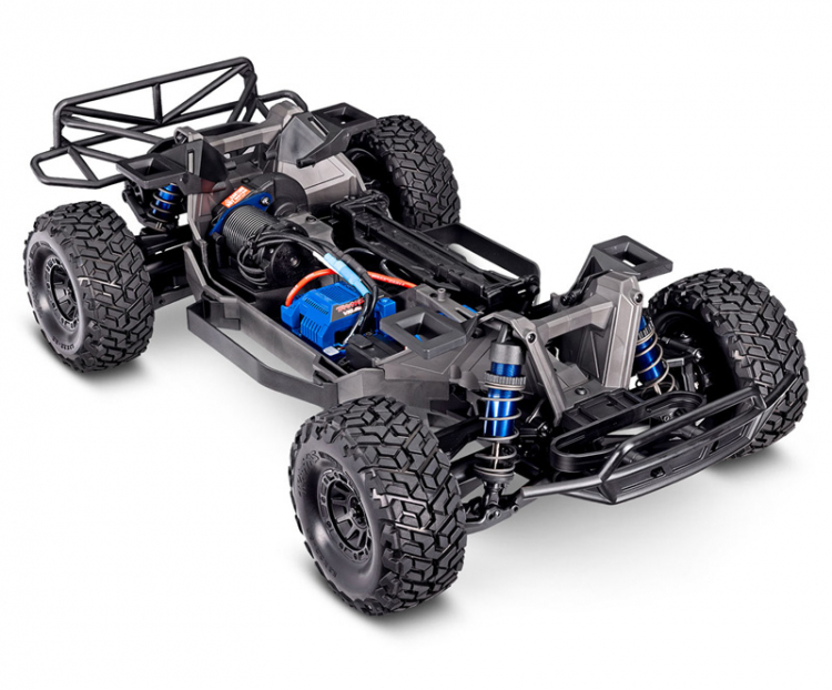 MAXX SLASH 6S SHORT COURSE GREEN- TRAXXAS