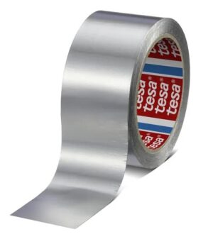 Aluminiumsteip, formbar 50 m x 50 mm Tesa®
