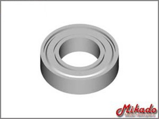 BALL BEARING 6X10X2,5