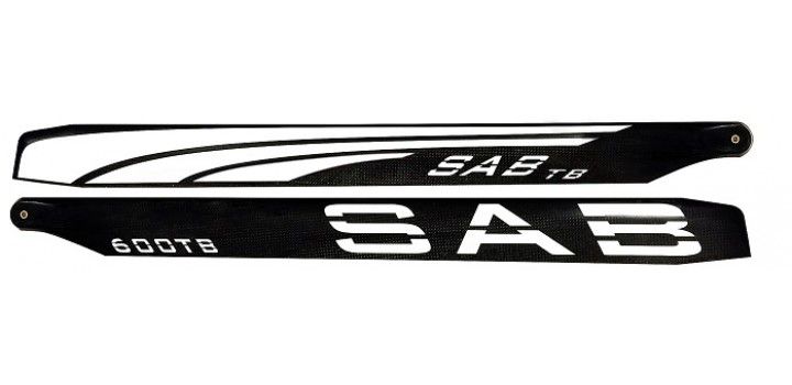 MAIN BLADES 600 TBS