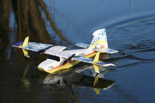 PUDDLE STAR EPP KIT RC FACTORY