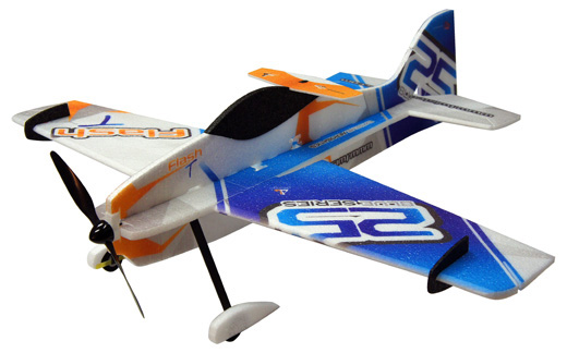FLASH NG 36" BLUE EPP KIT RC FACTORY
