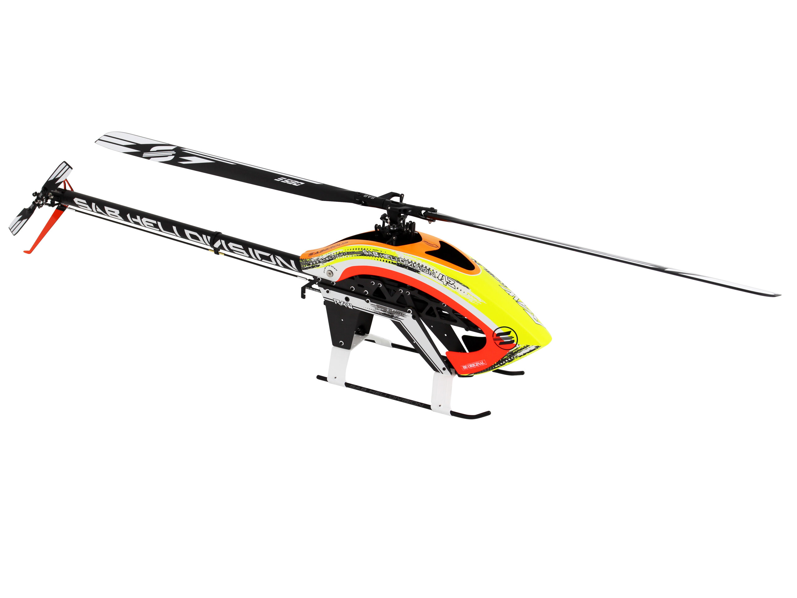 GOBLIN RAW 580 KIT - Bilde 2
