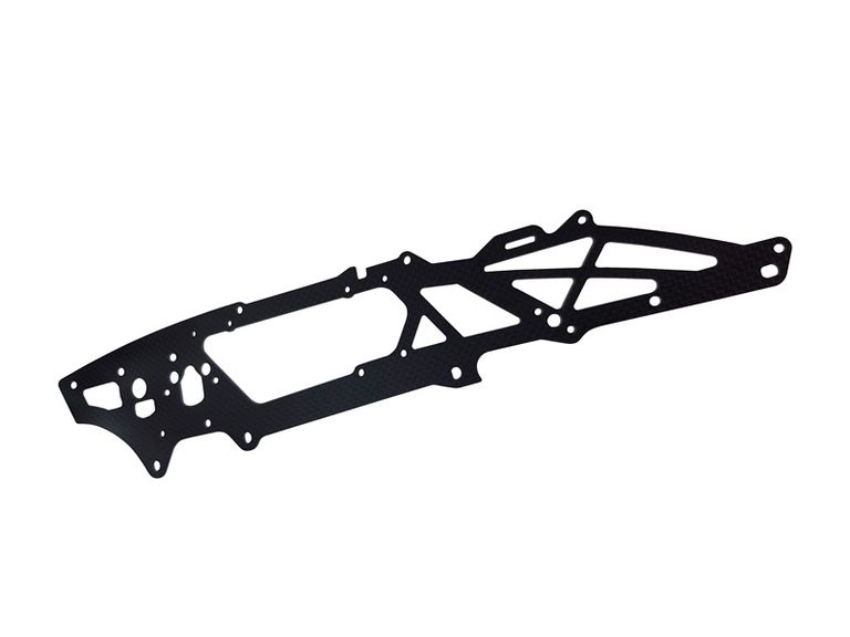 CARBONFIBER MAIN FRAME TOP