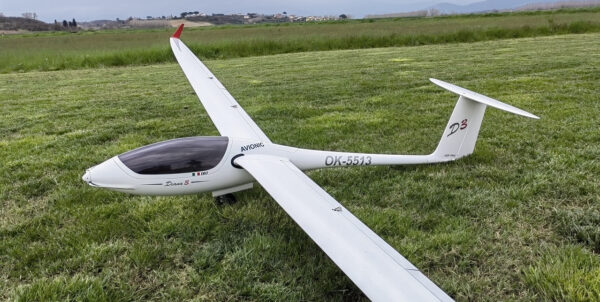 DIANA 3 1:4-SCALE - Bilde 1