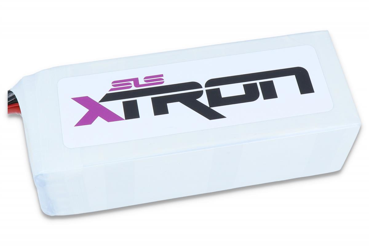 SLS XTRON 10000MAH 6S1P 25/50C - Bilde 1