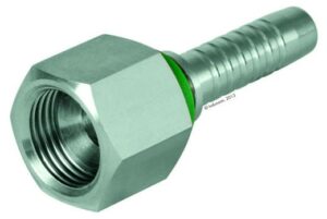 Pressnippel utv jic.7/8 x 1/2