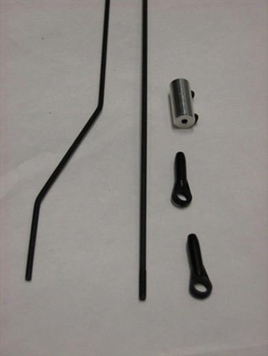 TAIL CONTROL ROD - R90