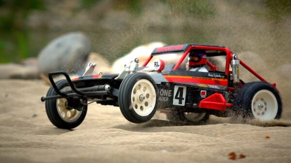 WILD ONE 1/10 OFF ROAD TAMIYA - Bilde 4