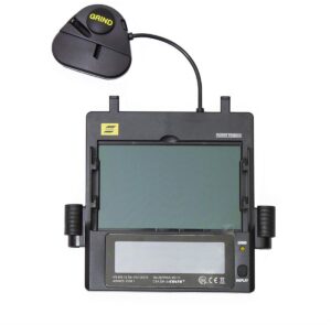 BATTERIKASSETT ESAB SENTINEL MASKE U/BATTERI