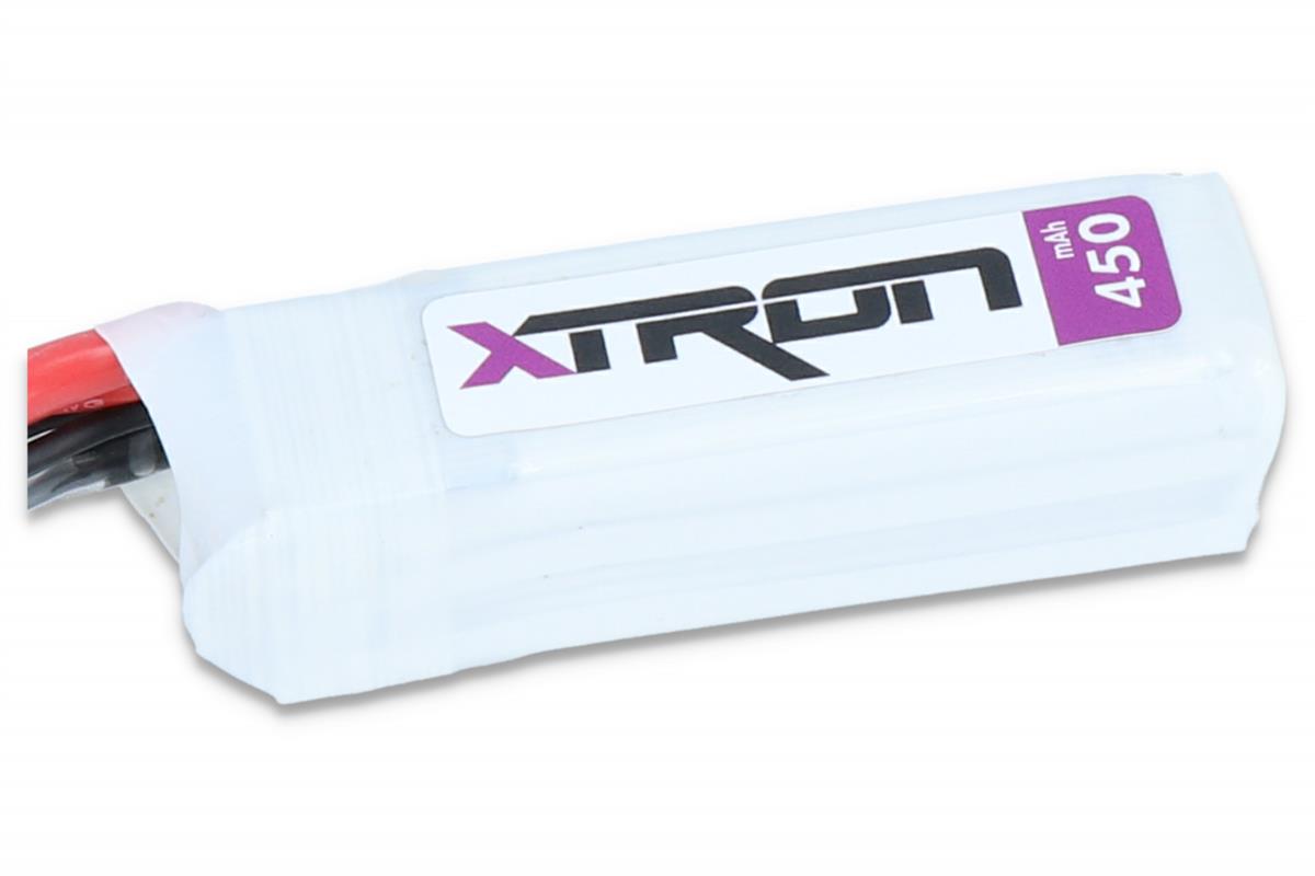 SLS XTRON 450MAH 3S1P 30/60C F5J - Bilde 1
