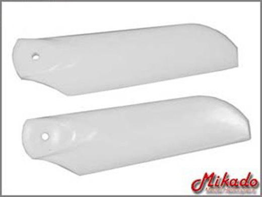 TAIL ROTOR BLADES 85MM 5/3