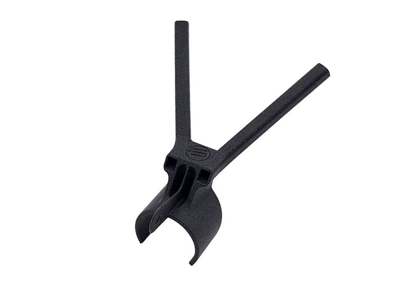 RAW 420 COMP. D20 BOOM ANTENNA MOUNT