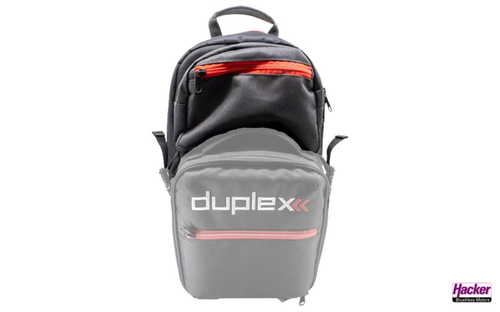 JETI DUPLEX BACKPACK FOR DS-TX