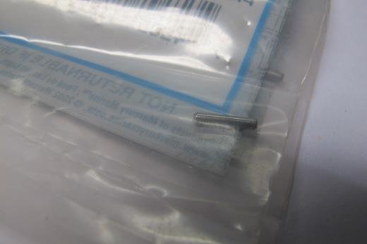 LÅSESPLINT GEARAKSEL 2X11MM