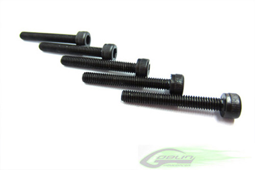 Socket Head Cap M3x22