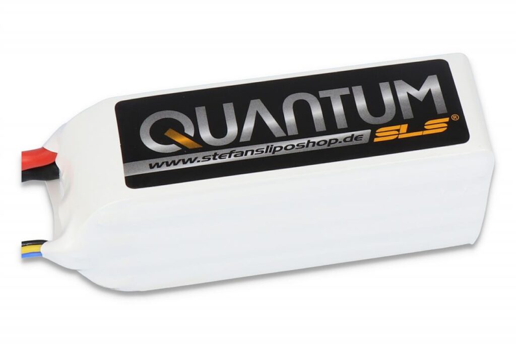 SLS QUANTUM 2200MAH 4S1P 65/130C