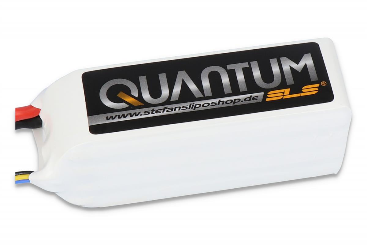 SLS QUANTUM 2200MAH 4S1P 65/130C - Bilde 1