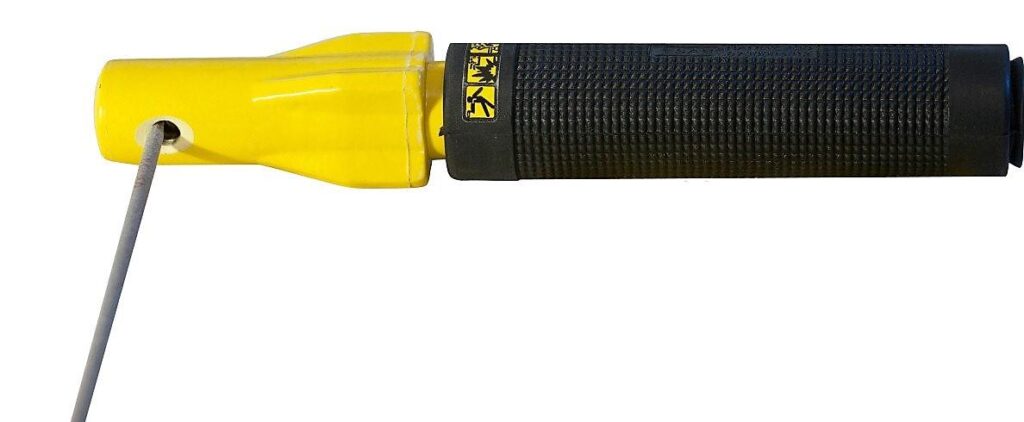 ELEKTRODEHOLDER HANDY 300A ESAB SKRUETYPE