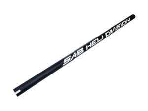 CARBON FIBER TAIL BOOM RAW