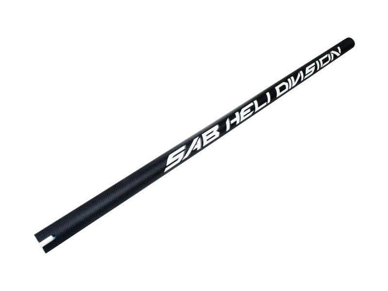 CARBON FIBER TAIL BOOM RAW