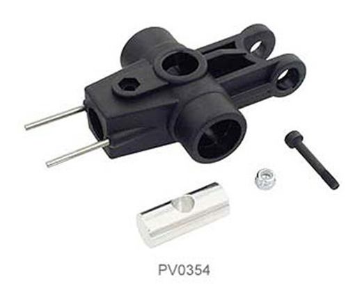 HUB HOVEDROTOR RAPTOR 30V2