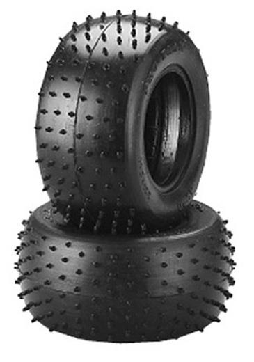 BAKDEKK PRO-TRAX SPIKED 2,2" EKS/FOAM - TRAXXAS