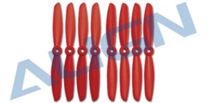 ALIGN PROPELLER 5045 RED