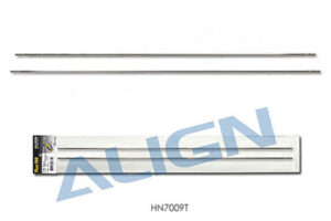 v02_3D207DFDA06D716D785CA23384443422.jpg FLYBAR ROD / 570MM FOR TREX 700 NITRO