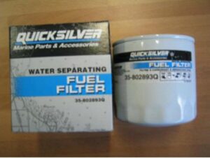 DRIVSTOF FILTER MERCURY/MERCRUISER V6/8 807172