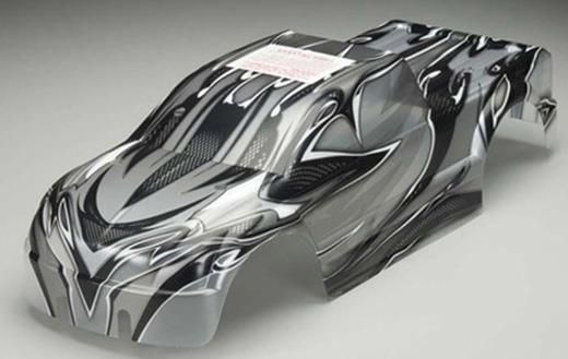 TRAXXAS BODY PROGRAPHIX E-MAXX