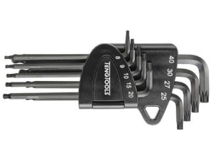v02_3D443CC4C004509EDD2B325307BC951C.jpg NØKKELSETT TORX M KULE 1499TX - TENG TOOLS