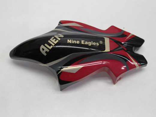 ALIEN CABIN SET NINE EAGLES