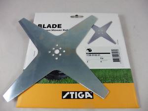 KNIV STIGA AUTOMOWER 24CM AUTOKLIPP 100 OG 200 SERIE