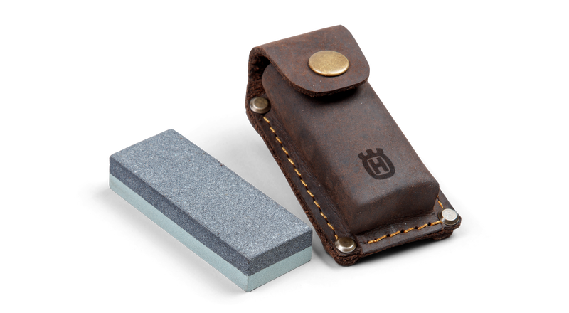 SLIPESTEN ØKS M/ETUI