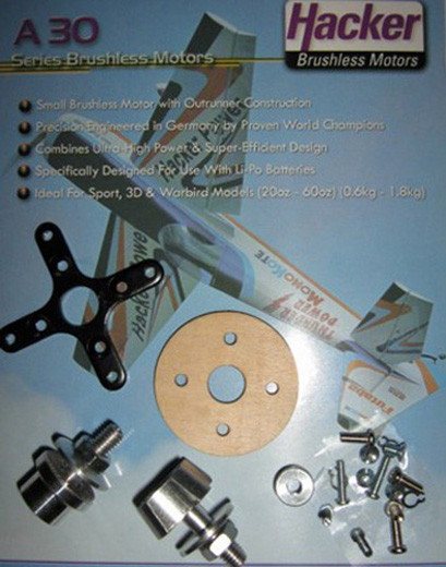 COMP MOUNT SET FOR A30-S - 15789000