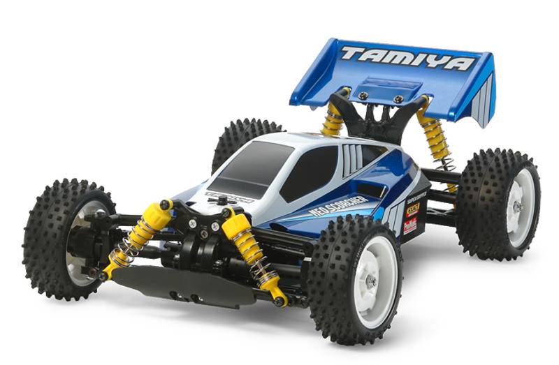 NEO SCORCHER W/ESC (TT-02B) TAMIYA