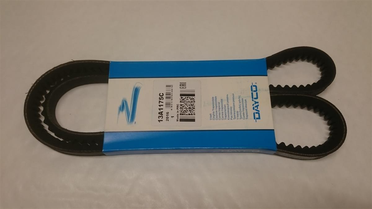 VIFTEREIM 13X1175MM - DAYCO 13A1175C - Bilde 1