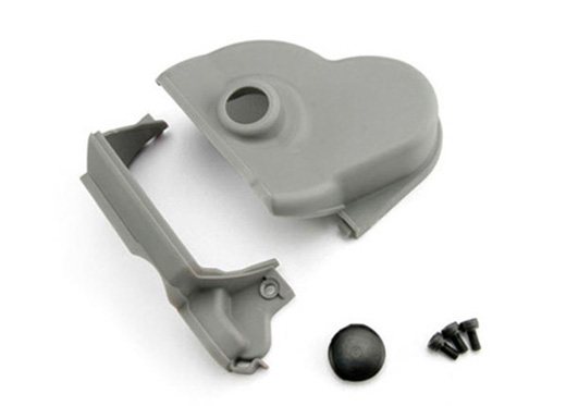 GEARCOVER FOR SINGLE MOTOR - PASSER 3997X - TRAXXAS