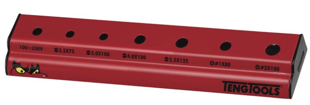 VEGGSTATIV TIL SKRUTREKKERSETT WRMDV07N - TENG TOOLS