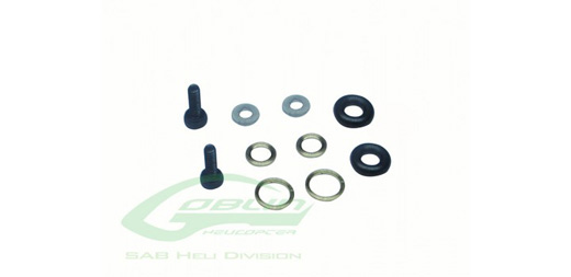 TAIL SPACERS SET - GOBLIN 380