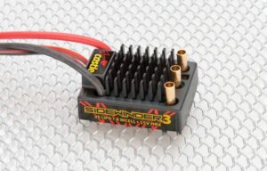 CASTLE CREATIONS 1/10 SIDEWINDER 3 WATERPROOF CSEM0115