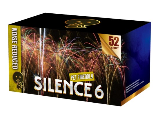 SILENCE 6, 52 SKUDD  - SPECTRA