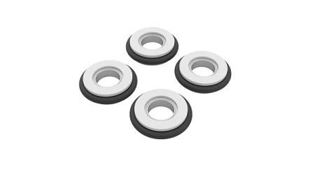 HOLDER FOR TORQUE TUBE WITH BALL BEARING
