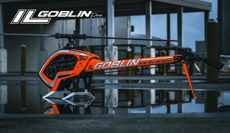 ILGOBLIN PRO ORANGE - Bilde 2