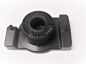 PLASTDEL M/TUPP FOR RM 110  KÄRCHER