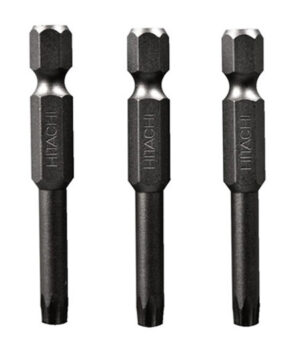 BITS 1/4" TORX T40 50MM IMPACT A3 - HITACHI