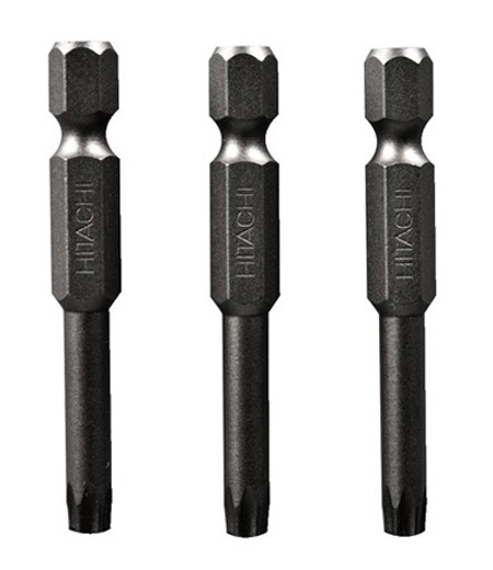 BITS 1/4" TORX T40 50MM IMPACT A3 - HITACHI